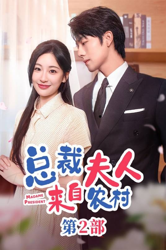 总裁夫人来自农村2