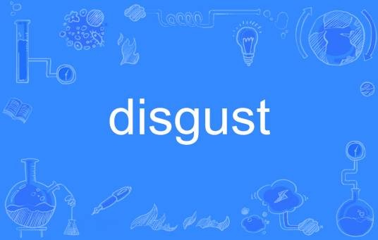 disgust