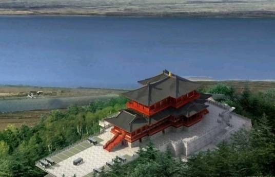 东极阁