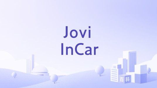 Jovi InCar