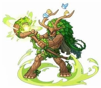 萨满阿木木