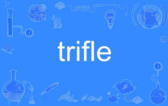 trifle