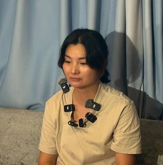 白春燕(12·22莆田女孩被虐死案受害人母亲)