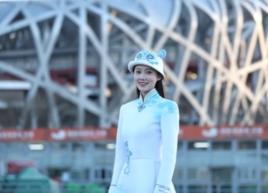 王奕文（2022年北京冬奥会开幕式阿根廷代表团引导员）