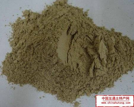 嵊县硅藻土