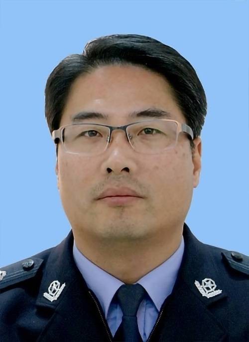 李昭军（甘肃省白银市景泰县委原常委、政法委书记）
