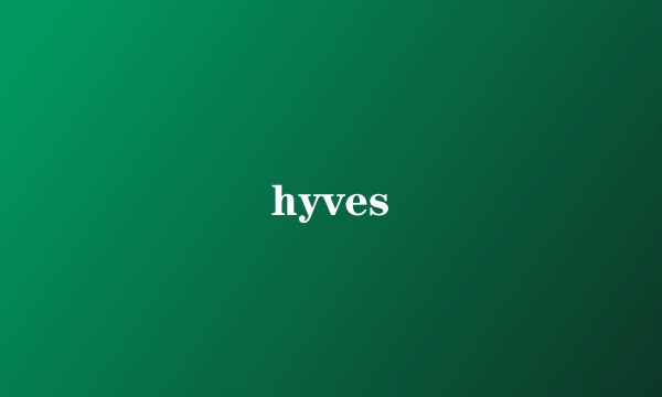 hyves