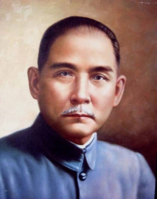 国民党三元首