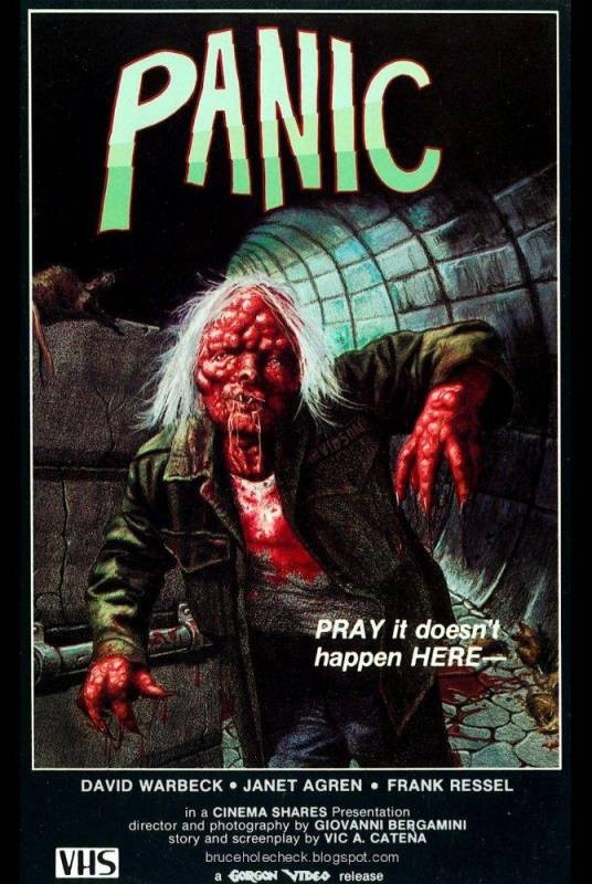 裸爱（1982年意大利、西班牙合拍的科幻恐怖电影）