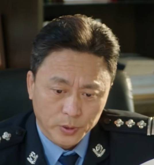张局(电视剧《罪案痕迹》中的角色)