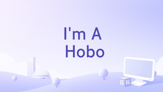 I'm A Hobo