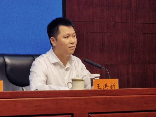 王洪新（黑龙江省哈尔滨市文化广电和旅游局党组书记、局长）
