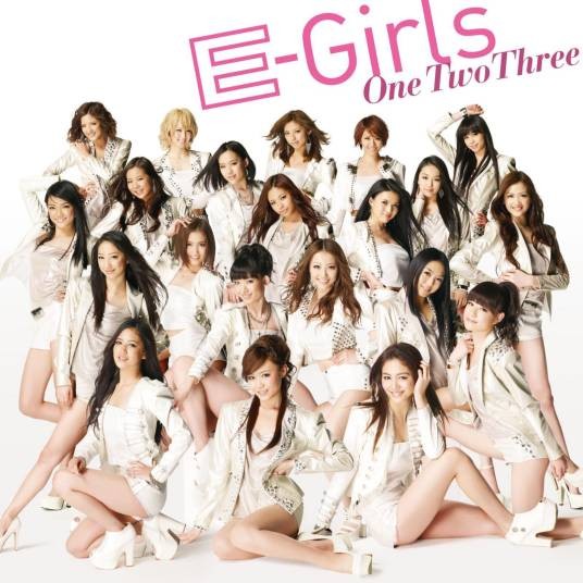 One Two Three(日本组合E-Girls的第二张单曲作品)