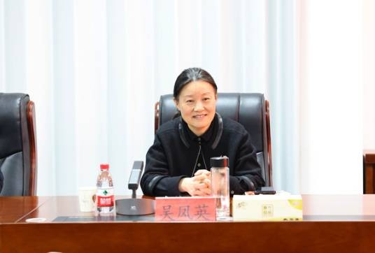 吴凤英（江苏省徐州市沛县教育局党委书记、局长）