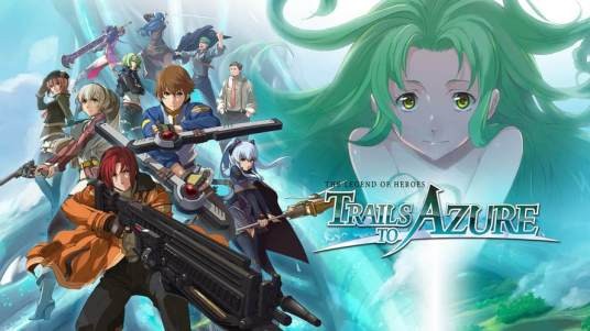 The Legend of Heroes: Trails to Azure
