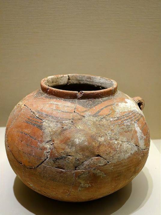 良渚文化陶器
