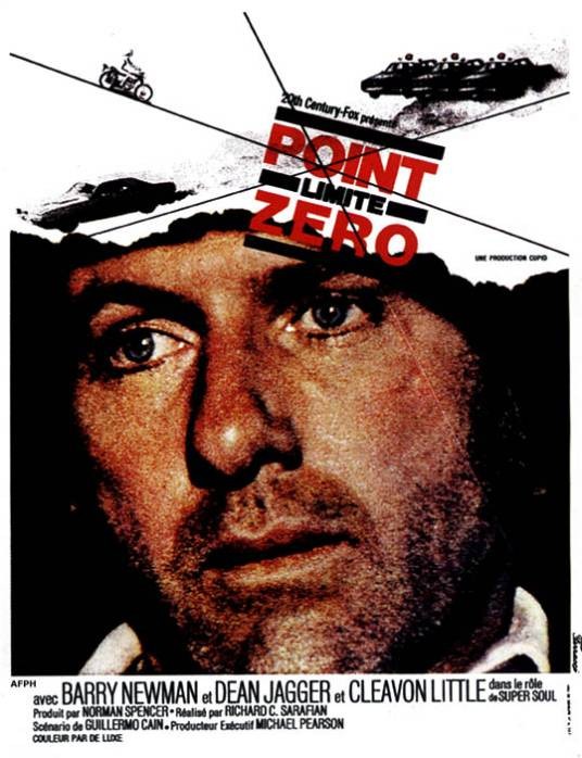 粉身碎骨（美国1971年Richard C. Sarafian执导的电影）