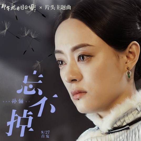 忘不掉（孙俪演唱歌曲）