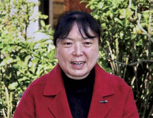 杨惠兰（杨善洲与张玉珍的二女儿）