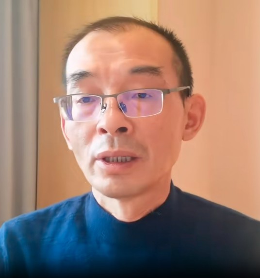 谢岳（深圳“悬赏千万寻子”当事人）