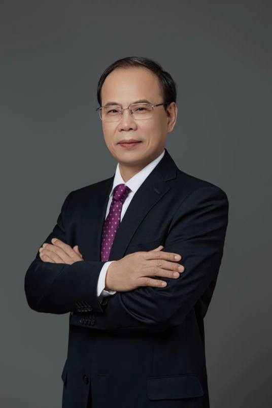 邱学青（加拿大工程院外籍院士，广东工业大学校长）
