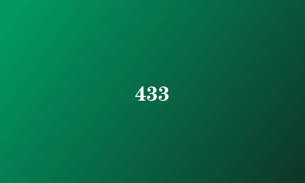 433
