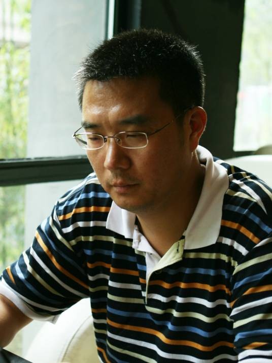 汪伟（制作人、编剧、导演）