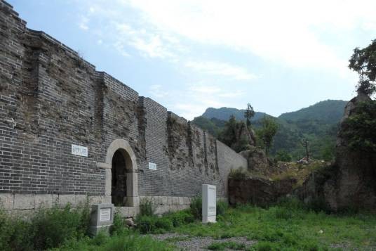 将军关风景区