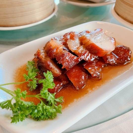 叉烧猪肉