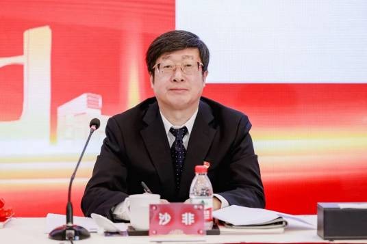 沙非（苏美达股份有限公司原党委委员、纪委书记）
