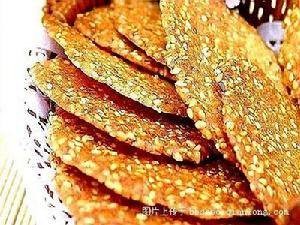 长寿薄脆