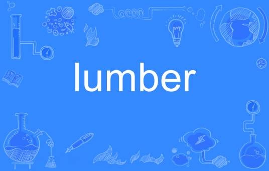 lumber