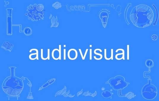 audiovisual