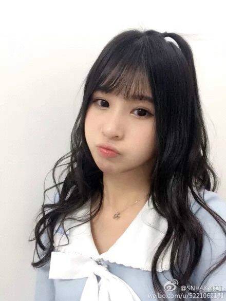 韩萌（中国内地女歌手，前SNH48成员）