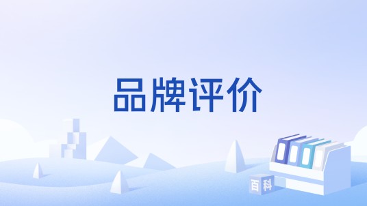 品牌评价