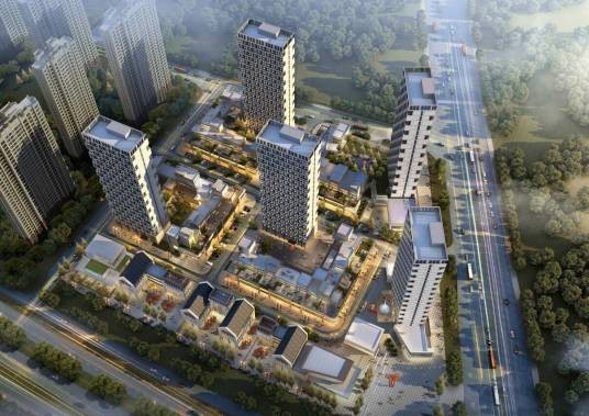 长沙绿地新都会