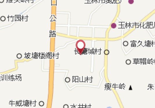 玉林市坡塘村红砖厂