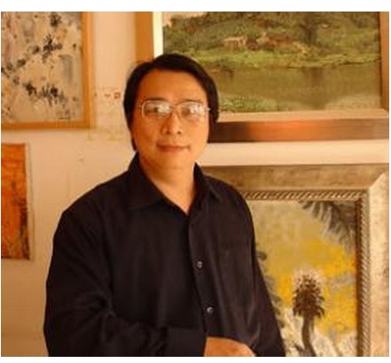 杨诚（油画家）