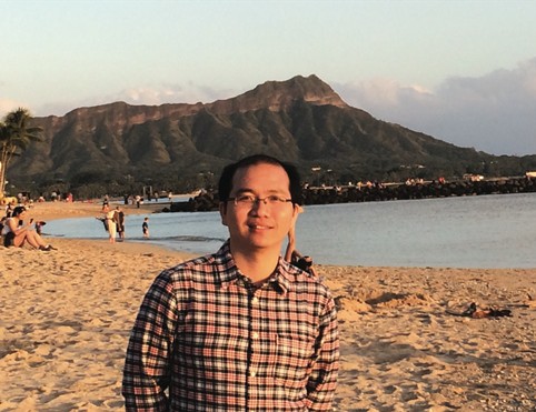 李猛（深圳大学高等研究院研究员）