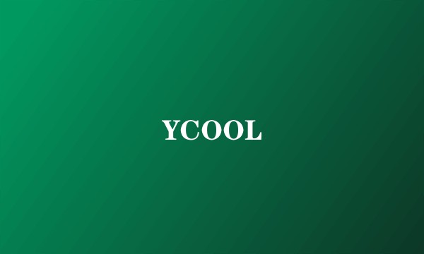 YCOOL