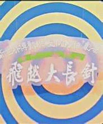 飞越大长针