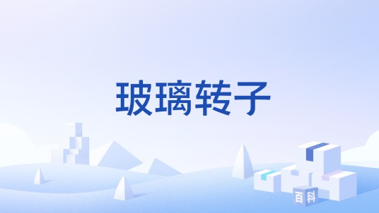 玻璃转子