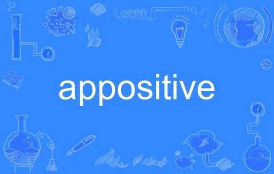appositive