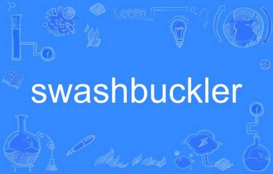 swashbuckler