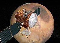 火星轨道探测器