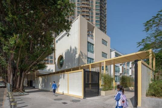 深圳市宝安区新安海贝幼儿园