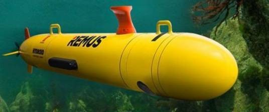 水下航行器