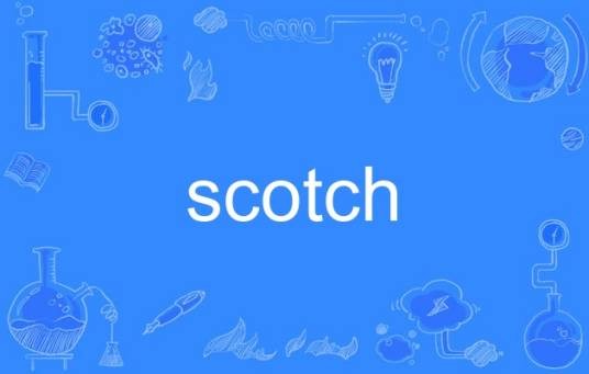 scotch