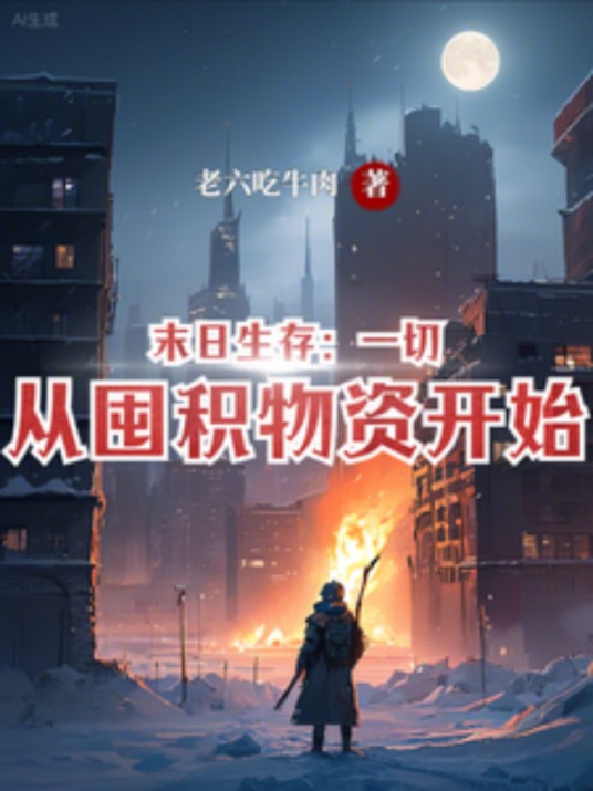 末日生存：一切从囤积物资开始