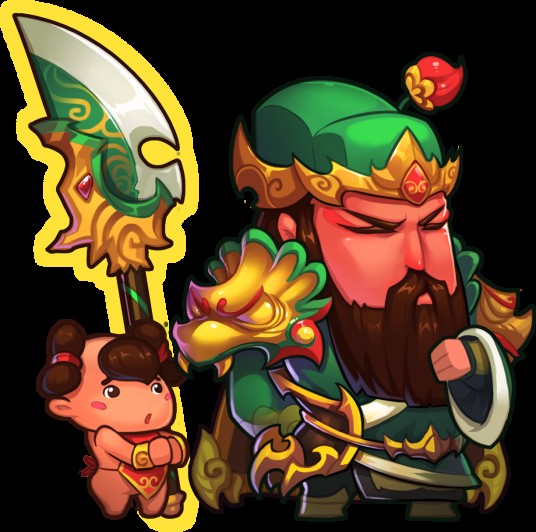 关羽（游戏《作妖计》中的武将）